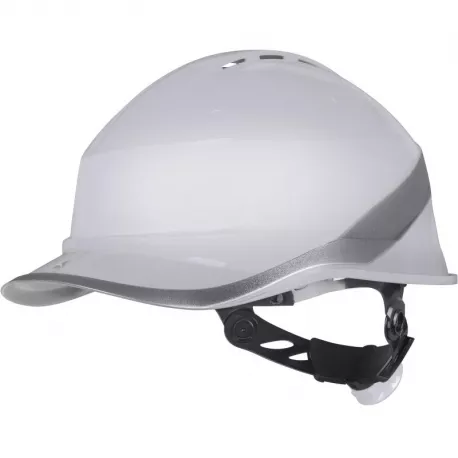 Каска DeltaPlus™ DIAMOND VI WIND (с храповиком), белый